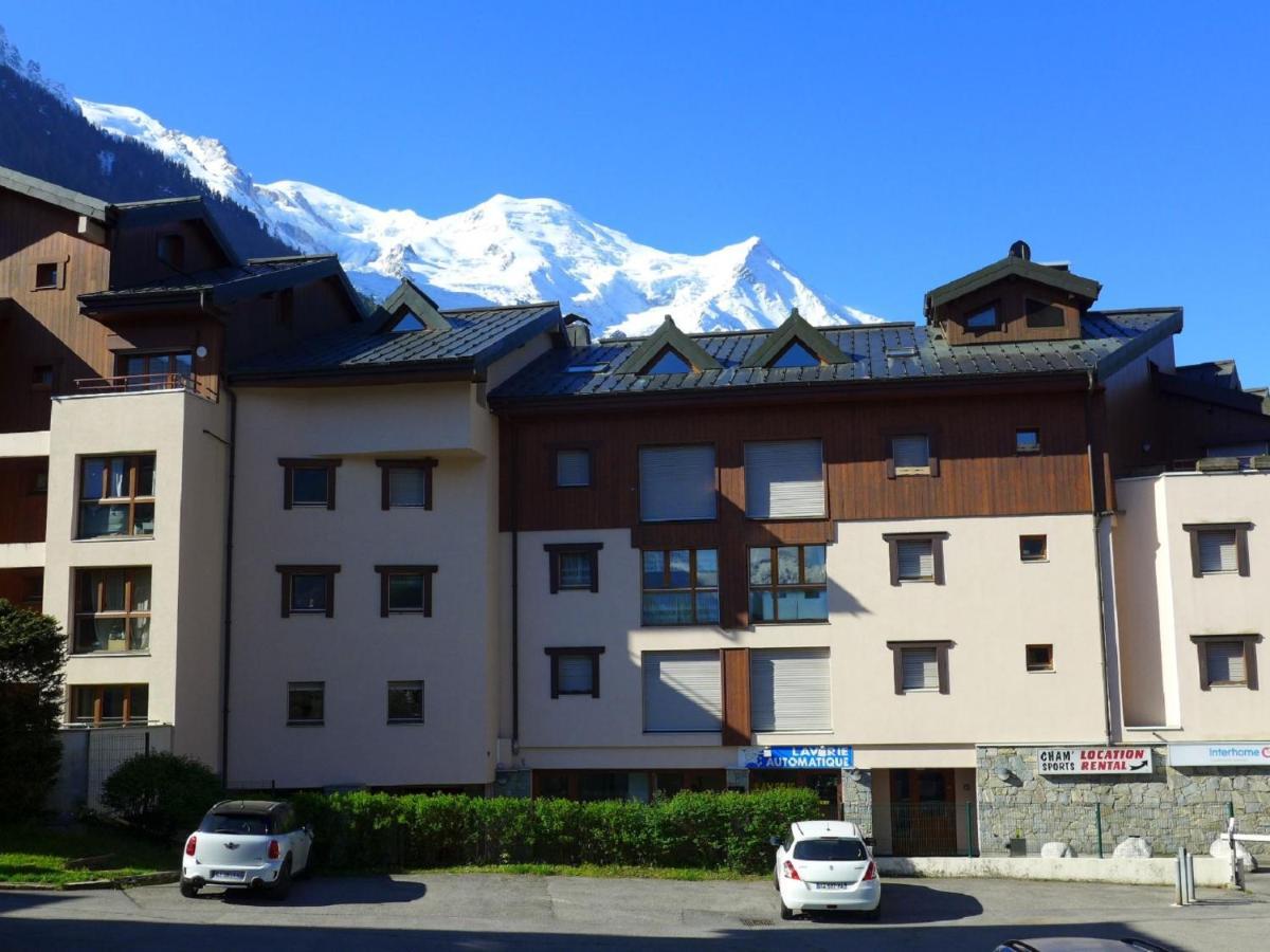 Apartment L'Espace Montagne-17 By Interhome Chamonix Exteriör bild
